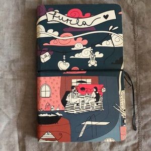Furla notebook